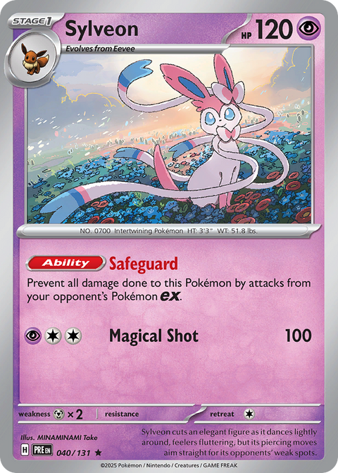 Sylveon - 040/131