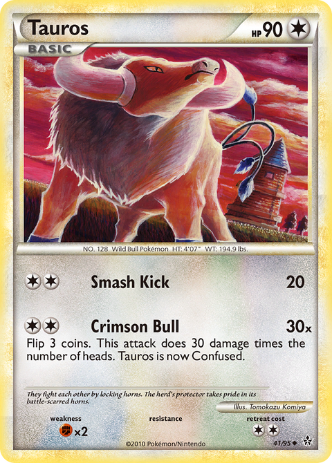 Tauros - 41/95