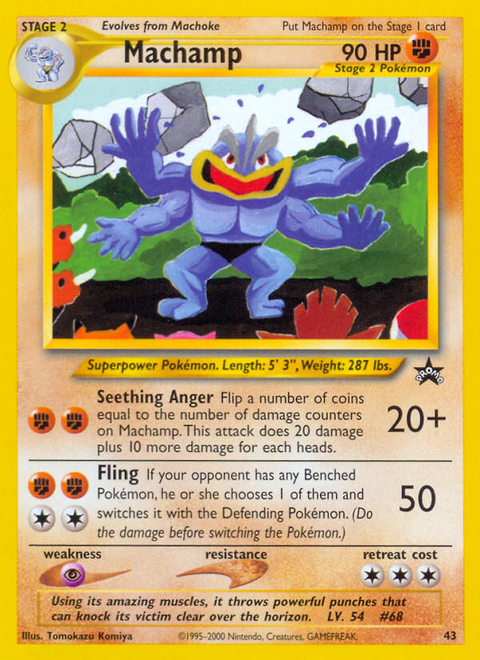 Machamp - 43