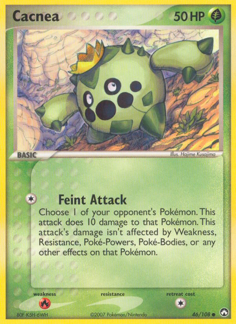 Cacnea - 46/108