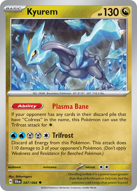 Kyurem - 047/064
