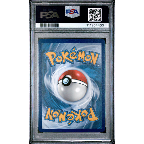 2020 POKEMON CHAMPIONS PATH GARDEVOIR VMAX SECRET 076/073 PSA 9