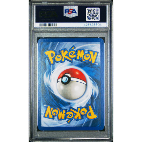 2000 POKEMON BASE SET 2 RAICHU HOLO 16/130 PSA 7