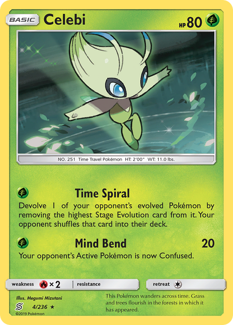 Celebi - 4/236
