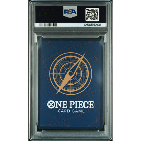 2025 ONE PIECE DASH PACK O-NAMI 062 PSA 10