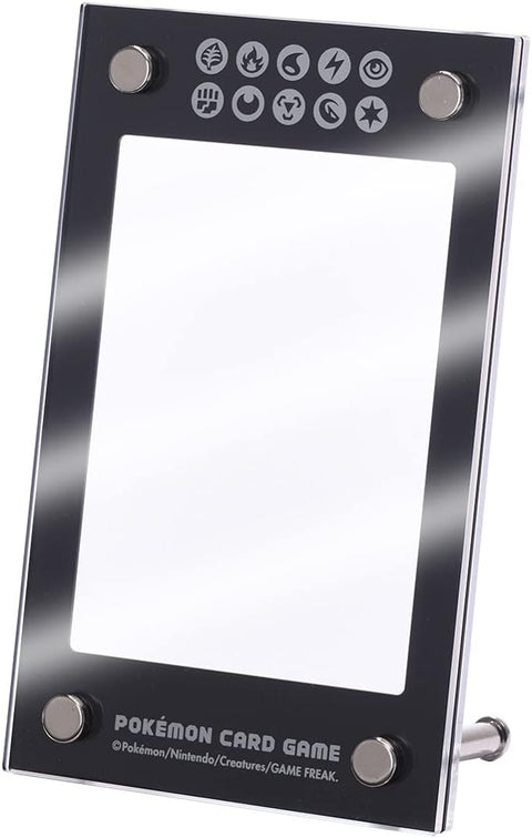Pokémon Card Game Display Frame Black (Ver.2)