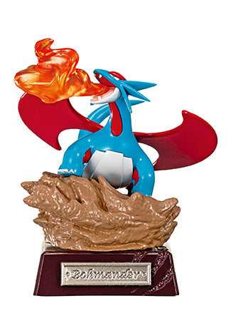 Re-Ment: Pokemon Pocket Statue Dragon Type