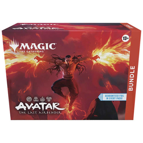 Magic: The Gathering - Avatar The Last Airbender Bundle