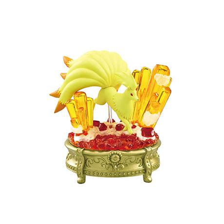 Re-Ment: Pokemon GEMSTONE COLLECTION Shining Mysterious Miracle