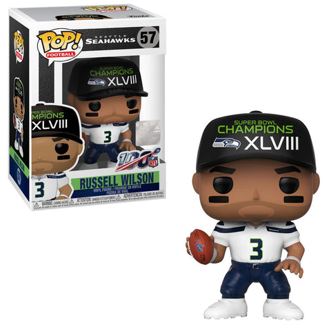 POP! NFL: Russell Wilson