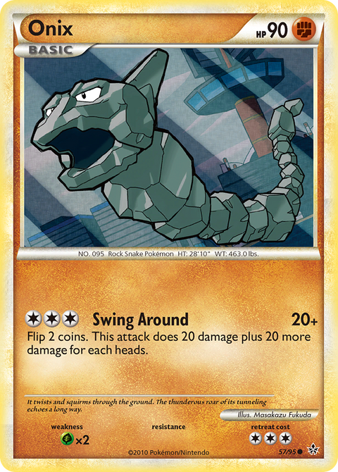 Onix - 57/95