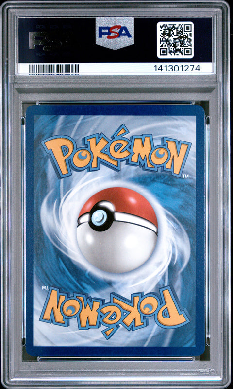 2025 POKEMON PFL EN-PHANTASMAL FLAMES MEGA GENGAR EX 056/094 PSA 10