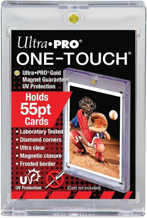 Ultra Pro - ONE TOUCH - w/Magnetic Closure