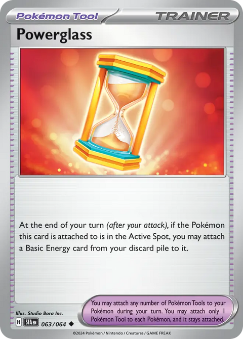 Powerglass - 063/064
