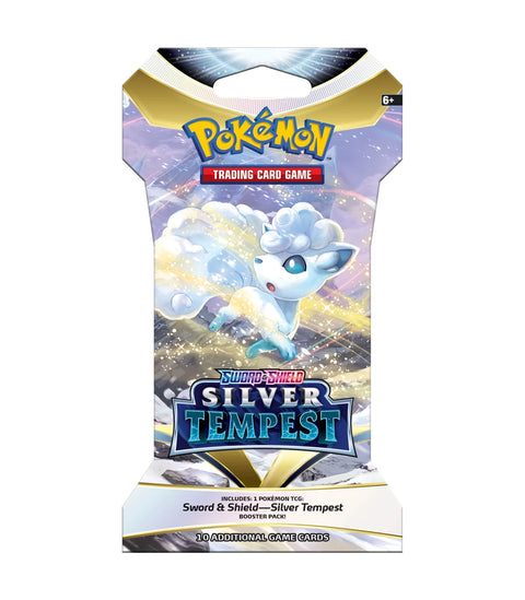 Pokemon TCG: Sword & Shield Silver Tempest Blister