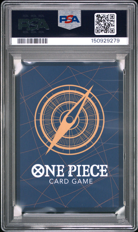 2025 ONE PIECE ONE PIECE BOA HANCOCK SEALED BATTLE VOL.2 P-066 PSA 10