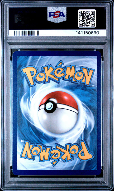 2025 POKEMON MELOETTA MEGA DIANCIE EX MEGA BATTLE DECK 026 PSA 8