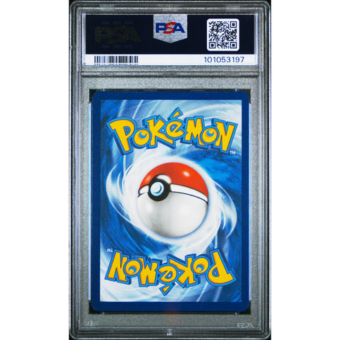 2023 POKEMON SVP PROMO PIKACHU PALDEA EVOLVED SVP027 PSA 9