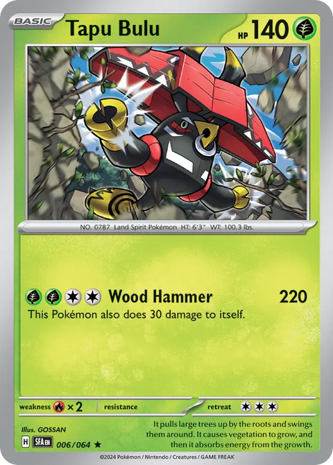 Tapu Bulu - 006/064