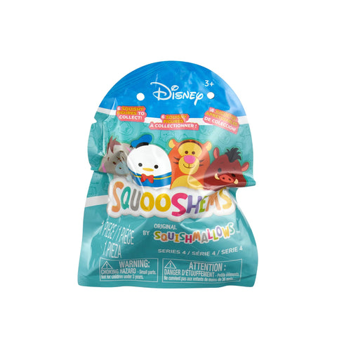 Squishmallows: 2.5in Disney Squooshems - Assorted