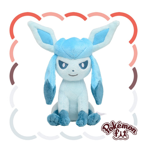 Pokemon Centre Plush: Pokemon Fit Series