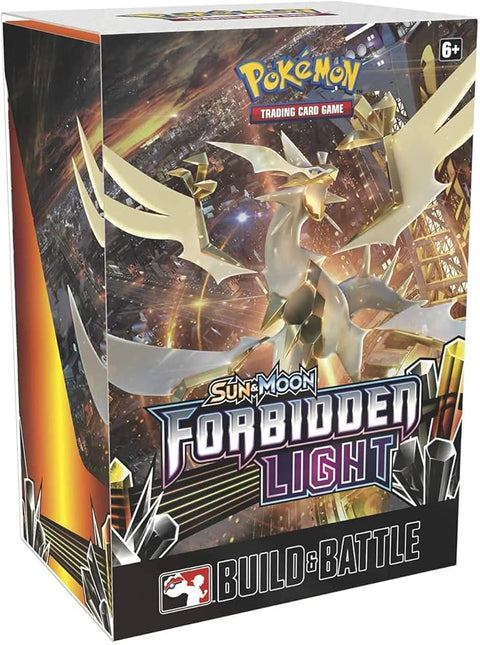 Pokemon Build & Battle Box