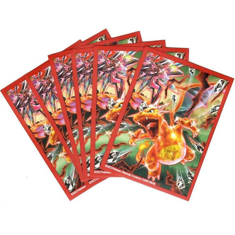 Pokemon TCG: Sleeve Packs