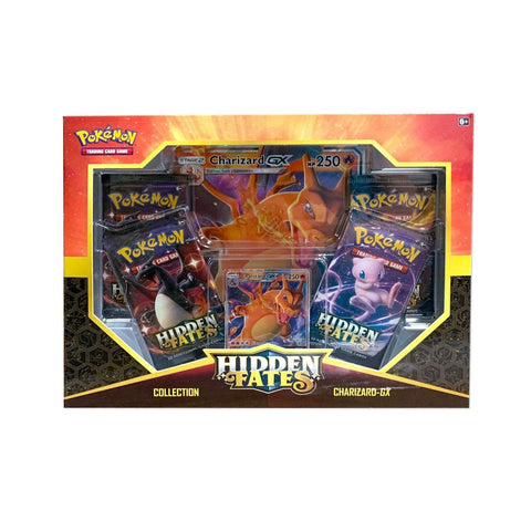Pokemon TCG: Hidden Fates Collection Box