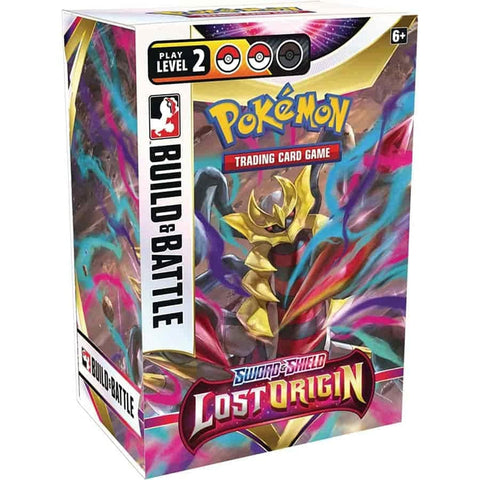 Pokemon Build & Battle Box