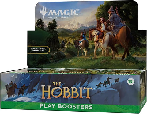 Magic: The Gathering: The Hobbit - Play Booster Box