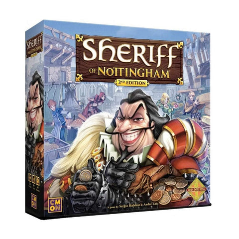 Sheriff of Nottingham 2nd Edition