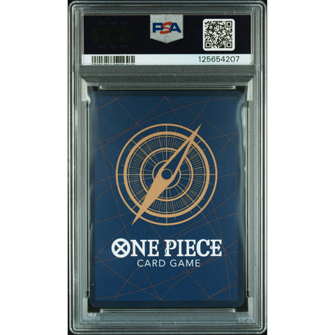 2025 ONE PIECE DASH PACK BOA HANCOCK 004 PSA 10