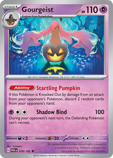 Gourgeist - 078/182