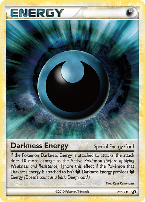 Darkness Energy - 79/90