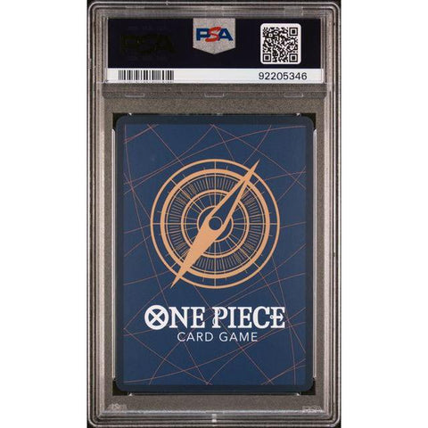 2023 ONE PIECE JPN OP04 KYROS ALT ART OP04-082 PSA 10