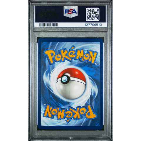 2025 POKEMON PROMO REUNICLUS TECH STICKER COLLECTION SVP212 PSA 10