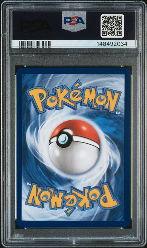 2025 POKEMON MEGA CHARIZARD X EX ULTRA PREMIUM COLLECTION 023 PSA 9