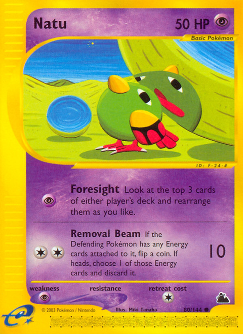 Natu - 80/144