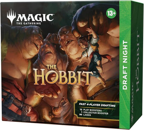 Magic: The Gathering: The Hobbit - Draft Night