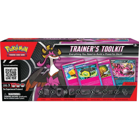 Pokemon TCG: 2025's Trainer's Toolkit