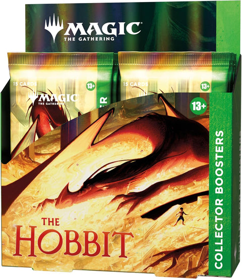Magic: The Gathering: The Hobbit - Collector Booster Box