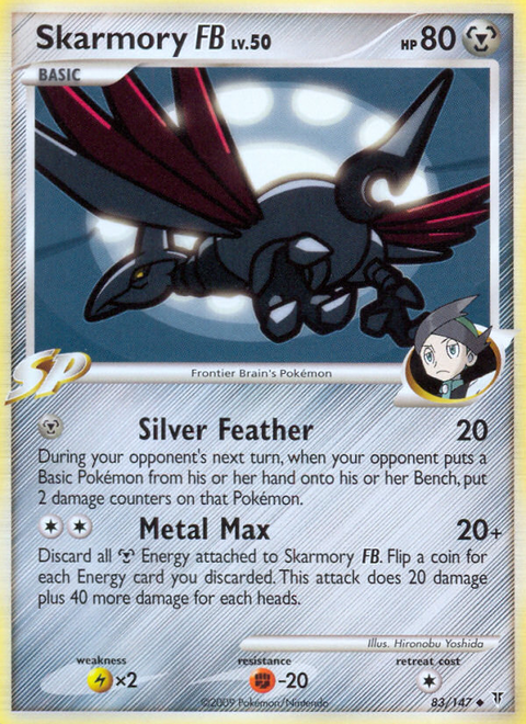 Skarmory FB - 83/147