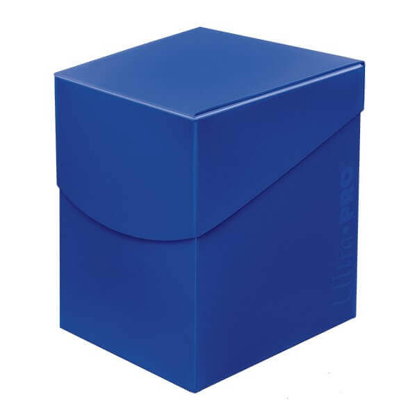 ECLIPSE PRO DECK BOX - 100+ - Pacific Blue – Kollecter