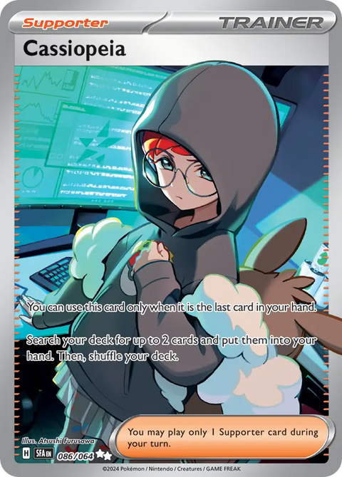 Cassiopeia - 086/064