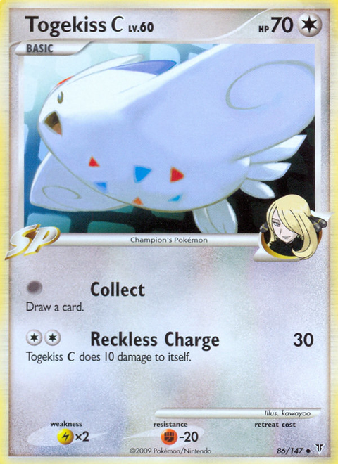 Togekiss C - 86/147