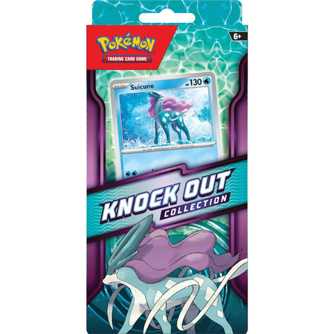 Pokemon TCG: Knock Out Collection Assorted