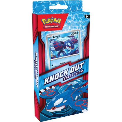 Pokemon TCG: Knock Out Collection Assorted