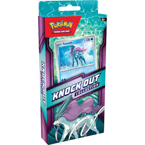 Pokemon TCG: Knock Out Collection Assorted