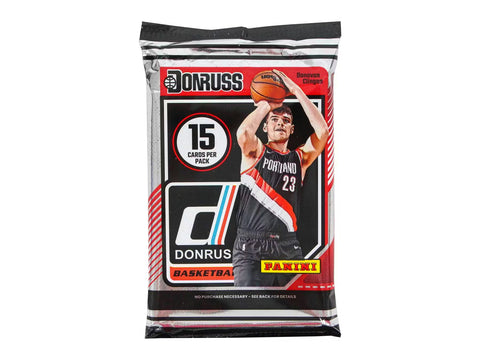 PANINI: 2024/25 Donruss NBA Basketball Blaster Pack