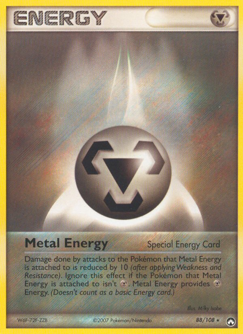 Metal Energy - 88/108